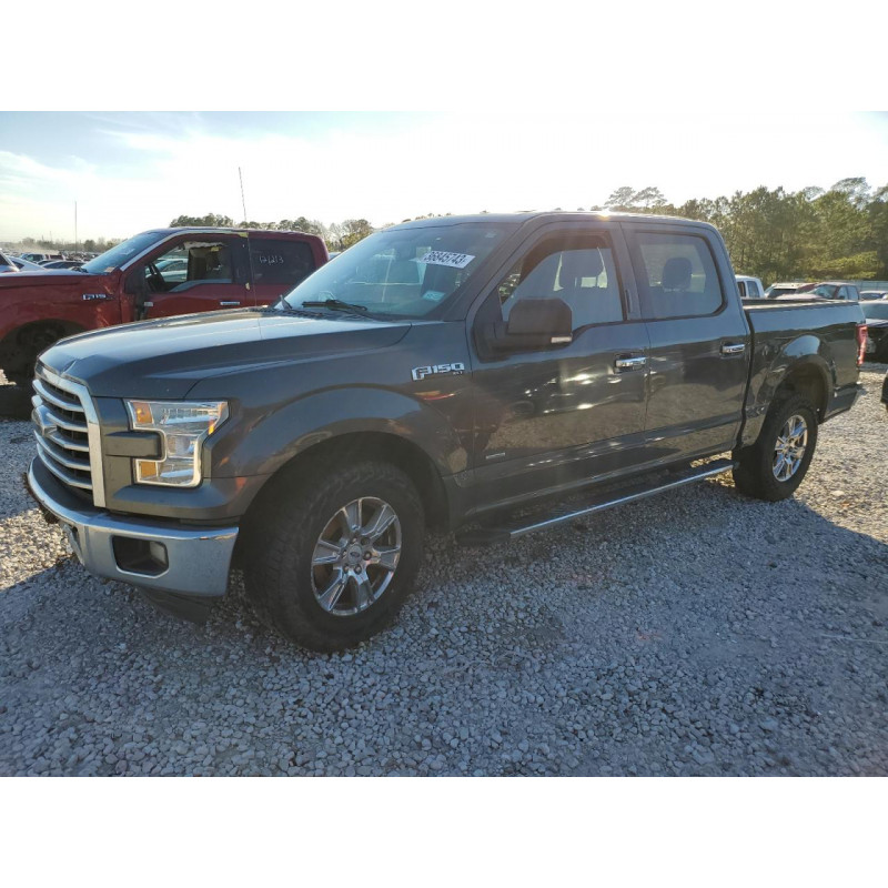 2015 FORD F-150