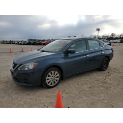 2017 NISSAN SENTRA