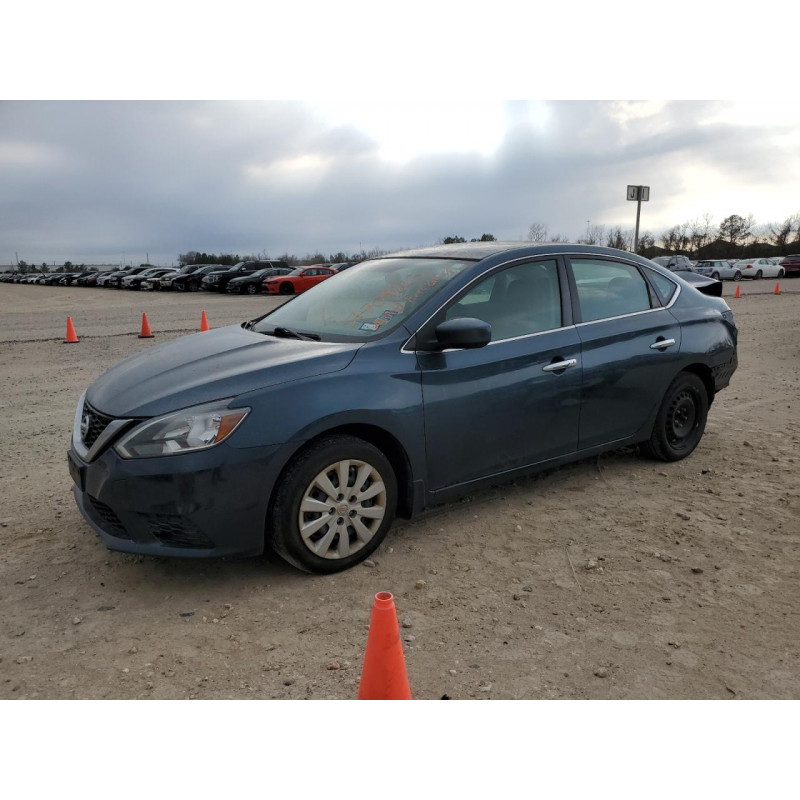 2017 NISSAN SENTRA