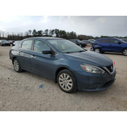 2017 NISSAN SENTRA