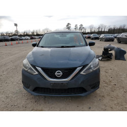 2017 NISSAN SENTRA