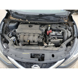 2017 NISSAN SENTRA
