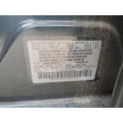2017 NISSAN SENTRA