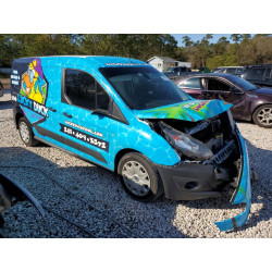 2016 FORD TRANSIT