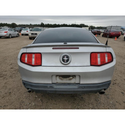 2012 FORD MUSTANG