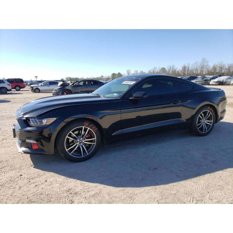 2017 FORD MUSTANG