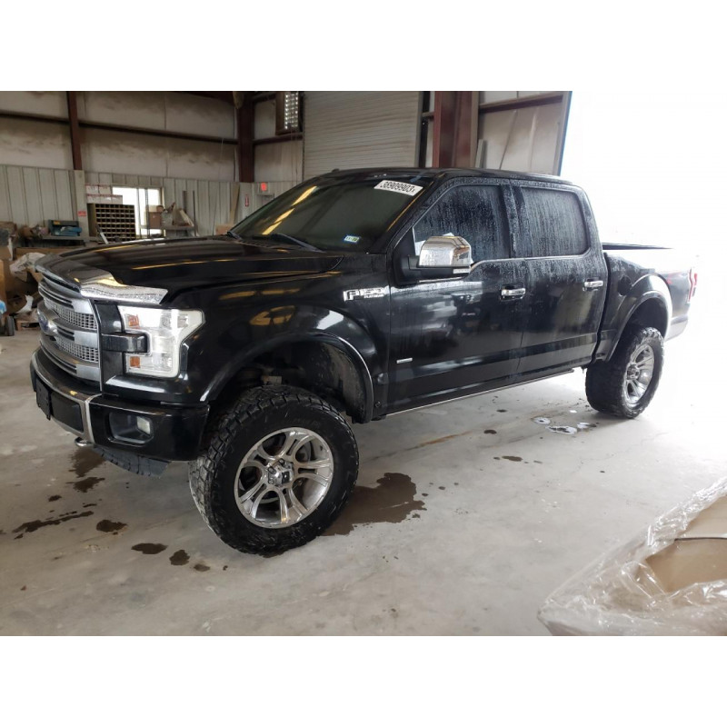 2015 FORD F-150