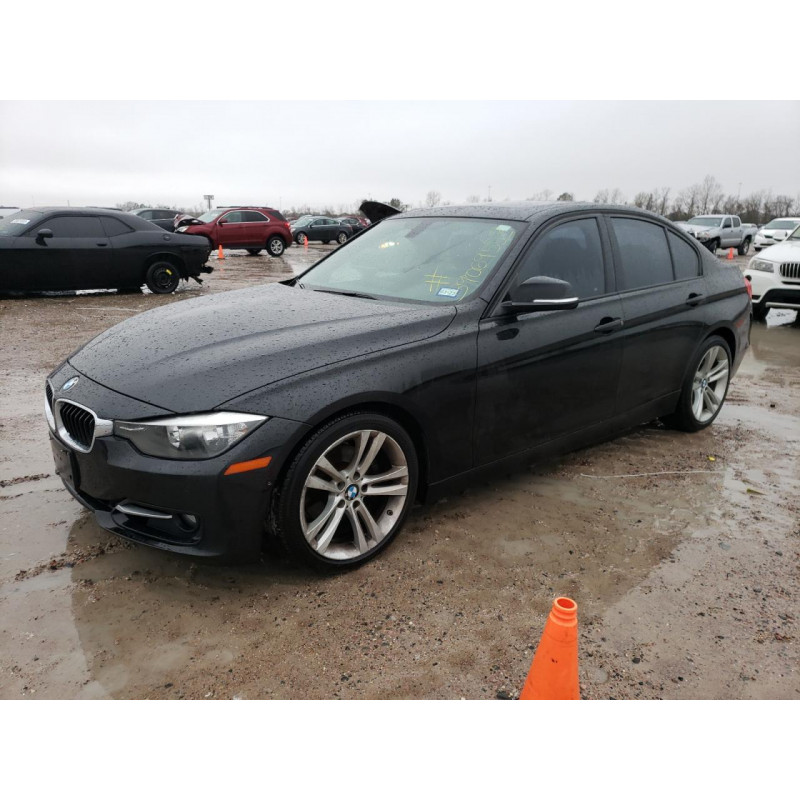 2013 BMW 3 SERIES