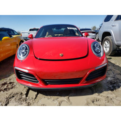 2017 PORSCHE 911