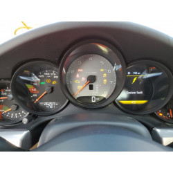 2017 PORSCHE 911