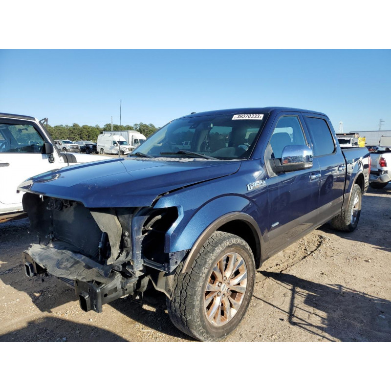2015 FORD F-150