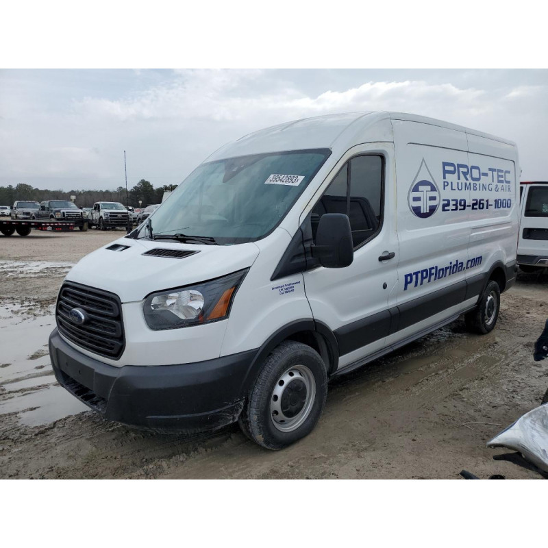 2019 FORD TRANSIT