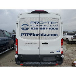 2019 FORD TRANSIT