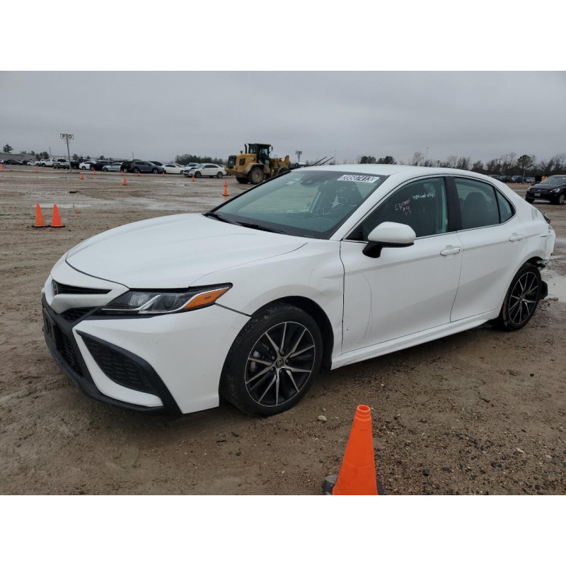 2021 TOYOTA CAMRY