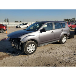 2010 MITSUBISHI OUTLANDER