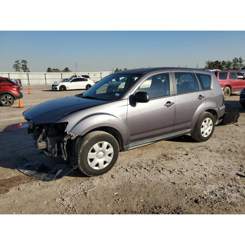 2010 MITSUBISHI OUTLANDER