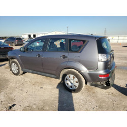 2010 MITSUBISHI OUTLANDER