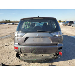 2010 MITSUBISHI OUTLANDER