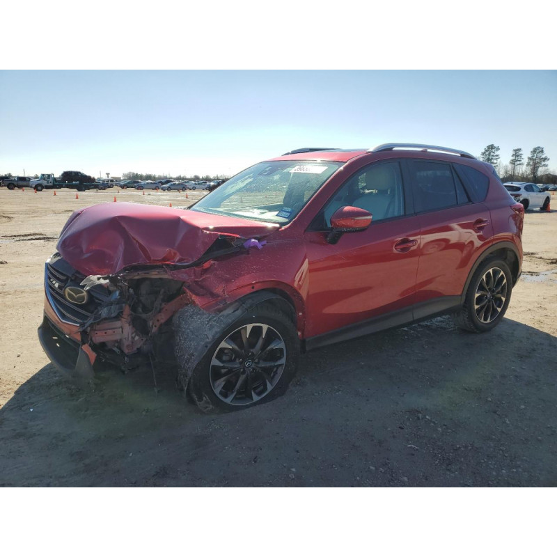 2016 MAZDA CX-5