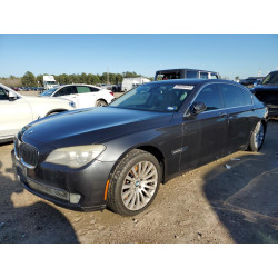 2012 BMW 7 SERIES