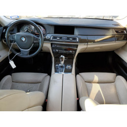 2012 BMW 7 SERIES