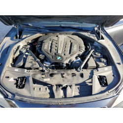 2012 BMW 7 SERIES