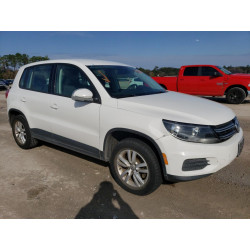 2012 VOLKSWAGEN TIGUAN