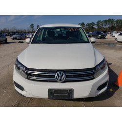 2012 VOLKSWAGEN TIGUAN