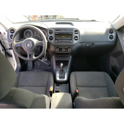 2012 VOLKSWAGEN TIGUAN