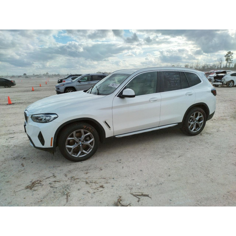 2022 BMW X3