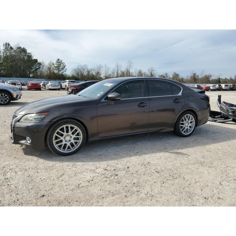 2013 LEXUS GS350