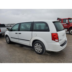 2015 DODGE CARAVAN