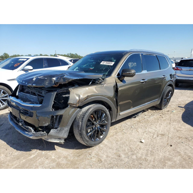 2020 KIA TELLURIDE