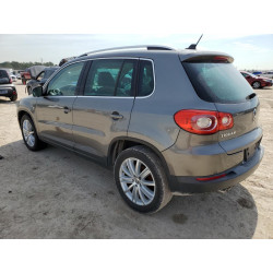 2009 VOLKSWAGEN TIGUAN