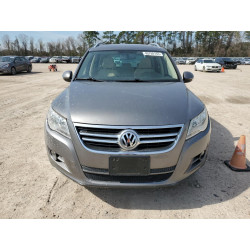 2009 VOLKSWAGEN TIGUAN