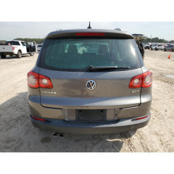 2009 VOLKSWAGEN TIGUAN