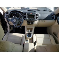 2009 VOLKSWAGEN TIGUAN