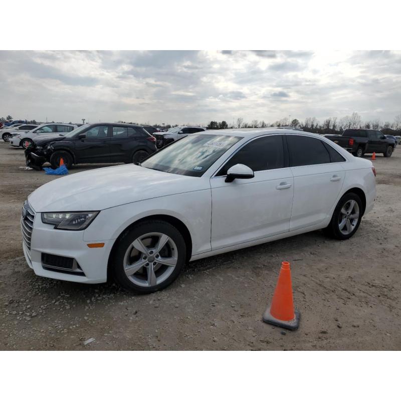 2019 AUDI A4