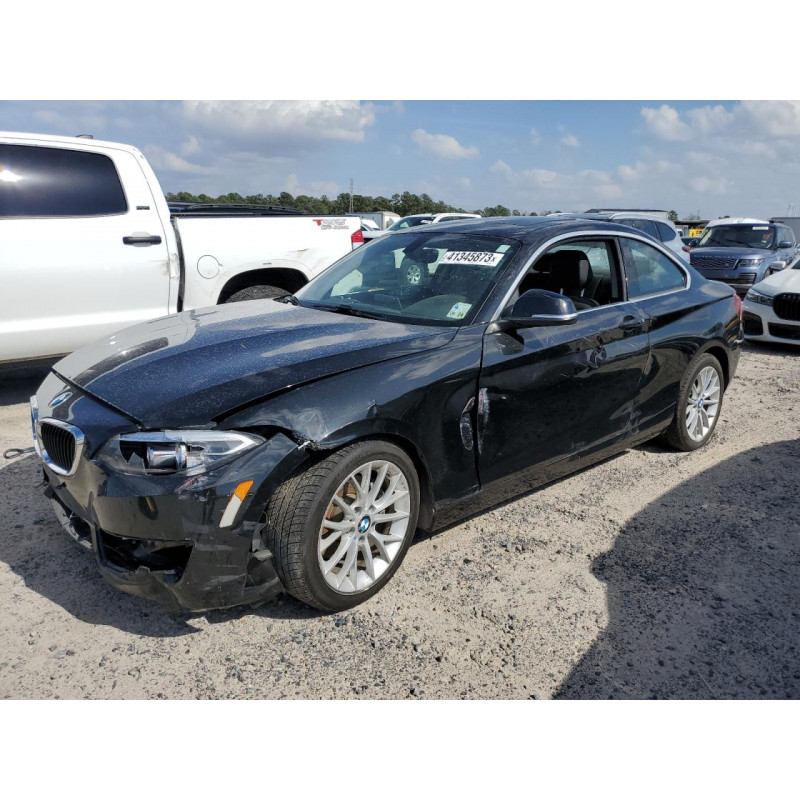 2014 BMW 2 SERIES