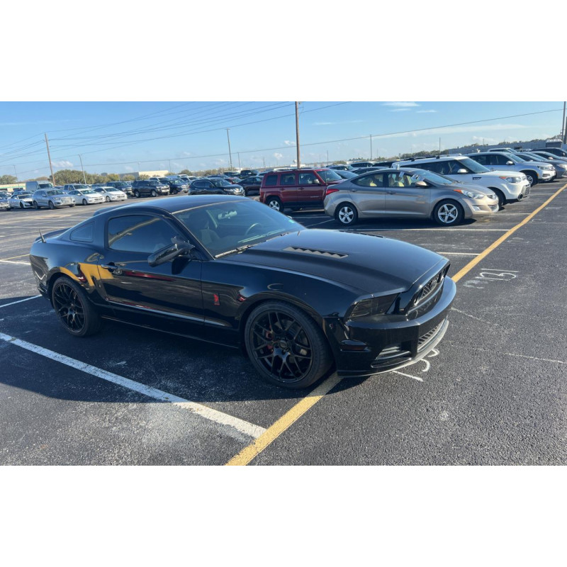 2014 FORD MUSTANG