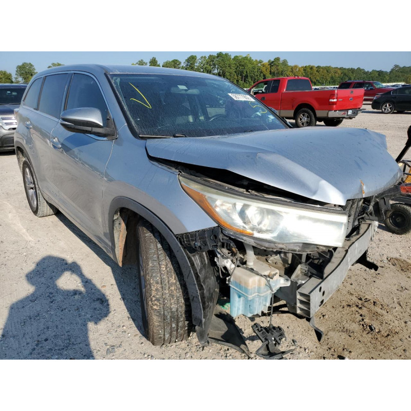 2015 TOYOTA HIGHLANDER