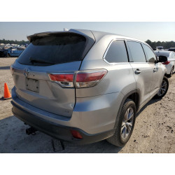 2015 TOYOTA HIGHLANDER