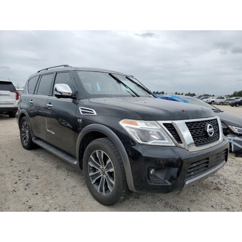 2020 NISSAN ARMADA