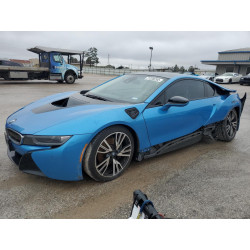 2016 BMW I SERIES
