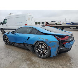 2016 BMW I SERIES