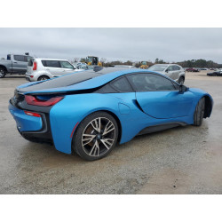 2016 BMW I SERIES