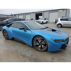 2016 BMW I SERIES