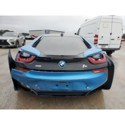 2016 BMW I SERIES