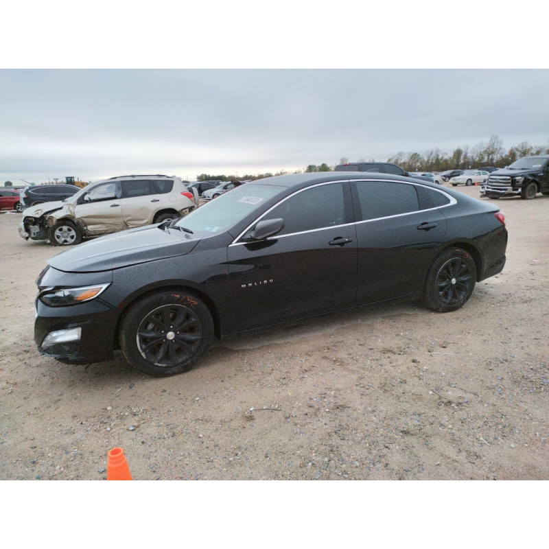 2019 CHEVROLET MALIBU