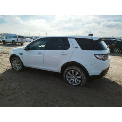 2017 LAND ROVER DISCOVERY